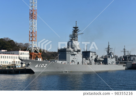 防衛省/自衛隊試驗艦“Asuka” 98355216