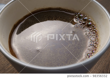 Cup of coffee Cup of coffee 98356332