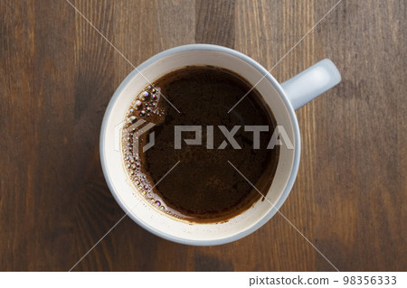 Cup of coffee Cup of coffee 98356333