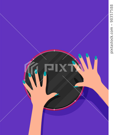 color flat style vector drum set on white background bass tom-tom ride cymbal crash hi-hat snare stands color flat style vector drum set on white background bass tom-tom ride cymbal crash hi-hat snare stands 98357588