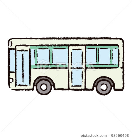 車輛_城市公交車 車輛_城市公交車 98360498