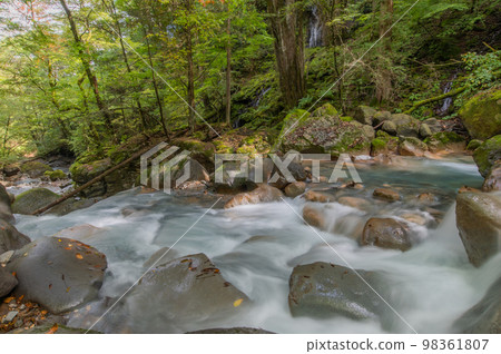 Ao no Keikoku Sukkanzawa 98361807