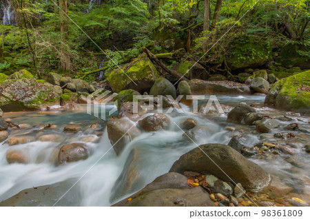 Ao no Keikoku Sukkanzawa 98361809