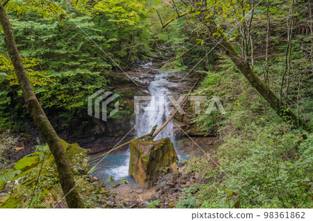 Ao no Keikoku Sukkanzawa 98361862