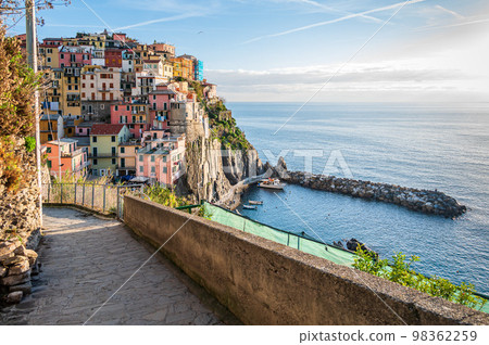 Village of Manarola, Cinque Terre Village of Manarola, Cinque Terre 98362259