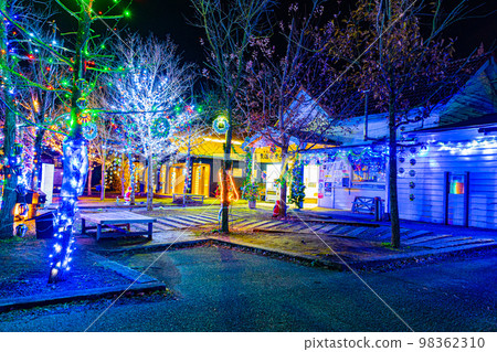 小湊鐵路站大樓照明 98362310