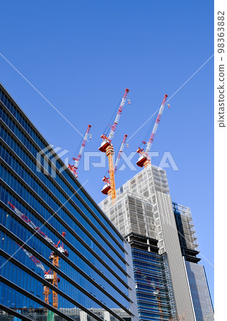 辦公樓正在建設中 98363882