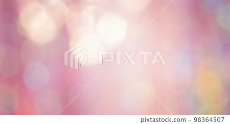 Pink glitter defocus background. The fabric is pink with a blurred defocus reflection. Pink glitter defocus background. The fabric is pink with a blurred defocus reflection. 98364507