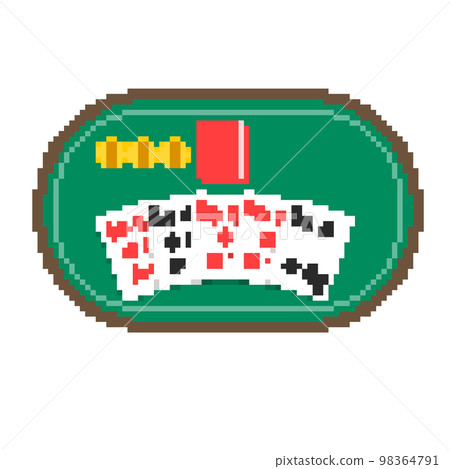 撲克 98364791