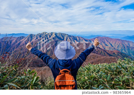 山姑娘形象[山頂絕景] 98365964