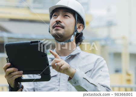 工作服的人大廈維護 工作服的人大廈維護 98366801