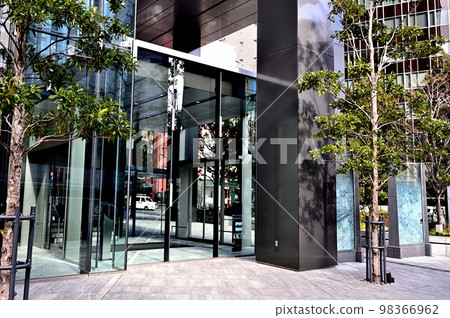 Business area around Shibuya station Office building Solasta Business area around Shibuya station Office building Solasta 98366962