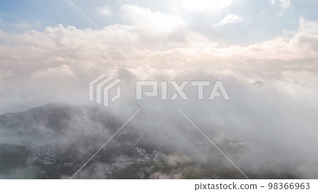 the beautiful forest mountain landscape at sai kung 14 Jan 2022 the beautiful forest mountain landscape at sai kung 14 Jan 2022 98366963