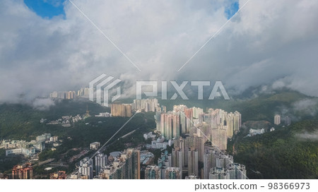 14 Jan 2022 the Scenic View Of urban Against Sky 14 Jan 2022 the Scenic View Of urban Against Sky 98366973