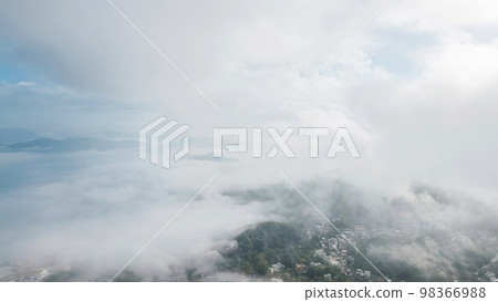 the beautiful forest mountain landscape at sai kung 14 Jan 2022 the beautiful forest mountain landscape at sai kung 14 Jan 2022 98366988