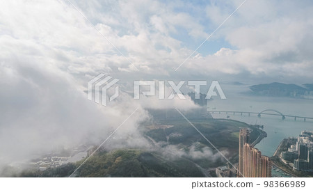 14 Jan 2022 the Scenic View Of urban Against Sky 98366989