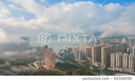 14 Jan 2022 the Scenic View Of urban Against Sky 14 Jan 2022 the Scenic View Of urban Against Sky 98366990