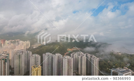 14 Jan 2022 the Scenic View Of urban Against Sky 14 Jan 2022 the Scenic View Of urban Against Sky 98366993