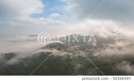 the beautiful forest mountain landscape at sai kung 14 Jan 2022 the beautiful forest mountain landscape at sai kung 14 Jan 2022 98366995