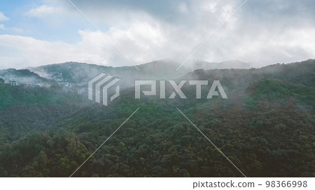 the beautiful forest mountain landscape at sai kung 14 Jan 2022 the beautiful forest mountain landscape at sai kung 14 Jan 2022 98366998