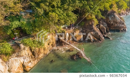 hong kong Bathing pavilion, Sai Wan Swimming Shed 14 Jan 2023 98367034