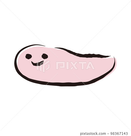 Image illustration of poop (smile) Image illustration of poop (smile) 98367143
