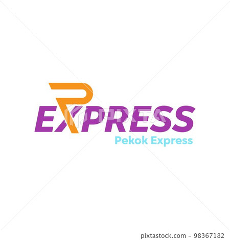 Express logo Express logo 98367182