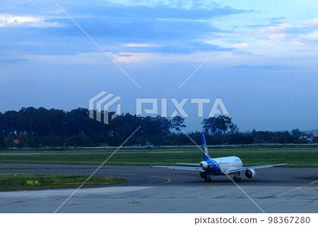 老撾機場 瑯勃拉邦國際機場 98367280