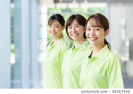 青年護理人員 青年護理人員 98367498