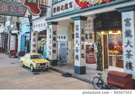 14 Jan 2023 The scale of figure Exhibition of Hong Kong Memories 14 Jan 2023 The scale of figure Exhibition of Hong Kong Memories 98367503