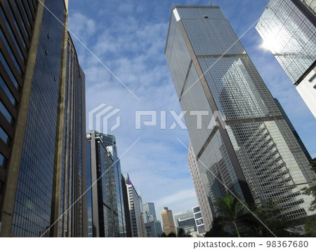 2013 Feb 2 Hong Kong Wan Chai, the office building 98367680