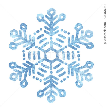 Snow pattern 98368082