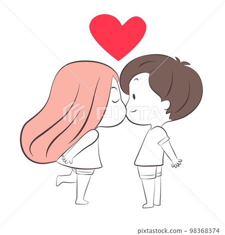 Illustrations of couples in various chapters. Illustrations of couples in various chapters. 98368374