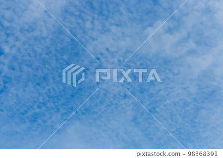 White solid clouds soft blue sky background nature day weather air 98368391