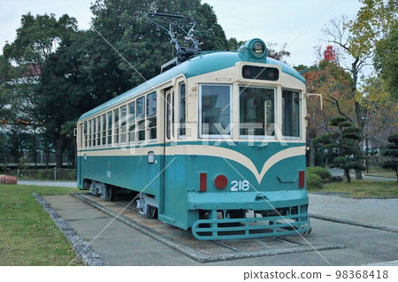 [Tosa Electric Railway] Type 200 98368418