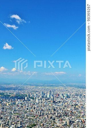 北海道藍天札幌 北海道藍天札幌 98369267