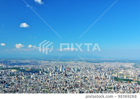 北海道藍天札幌 北海道藍天札幌 98369268