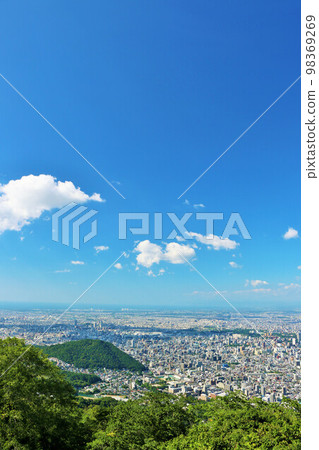 Hokkaido Blue Sky Sapporo 98369269