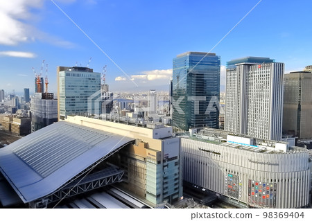 JR大阪站 98369404