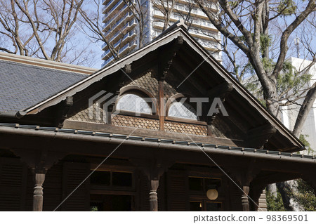 舊岩崎家花屋町本宅舞廳 98369501