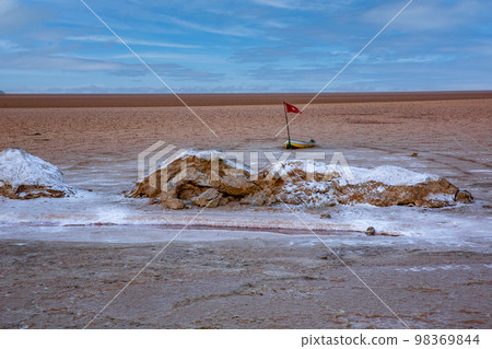 鹽湖 鹽湖 98369844