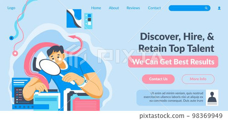 Discover, hire and retain top talent, HR agency Discover, hire and retain top talent, HR agency 98369949