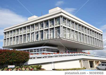 佐賀市政府大樓 98369988