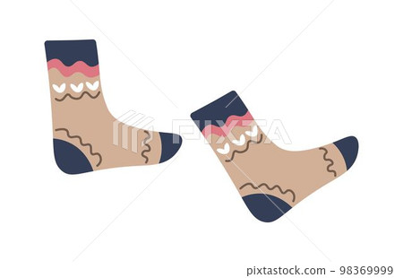 Winter socks, handmade knitwear for cold season Winter socks, handmade knitwear for cold season 98369999