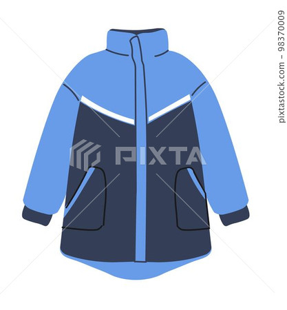 Windbreaker or windproof jackets for outdoors 98370009