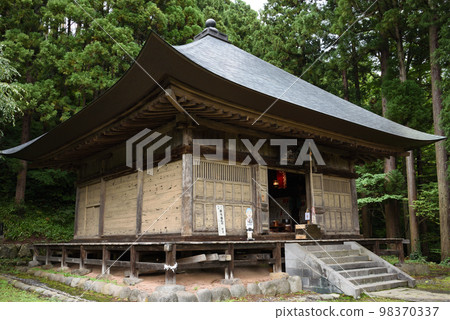 Shinfukuyama Ishigyo-ji Temple 98370337