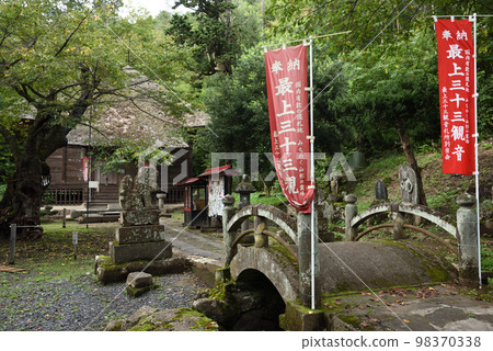 Mt. Kinpu Matsuo-in Temple 98370338