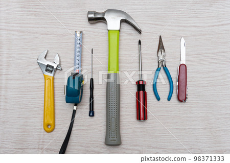 家用工具概念 98371333