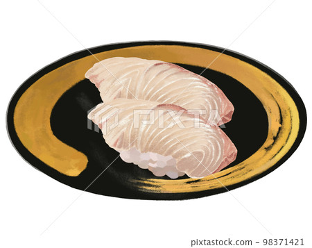 Kankachi的少量壽司 98371421