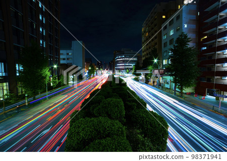 不忍街夜間交通 98371941